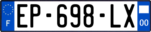EP-698-LX