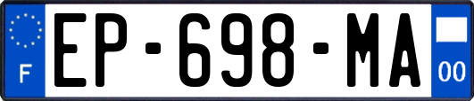 EP-698-MA
