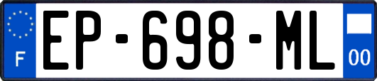 EP-698-ML