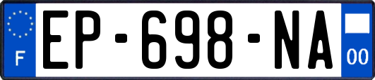 EP-698-NA