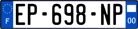 EP-698-NP
