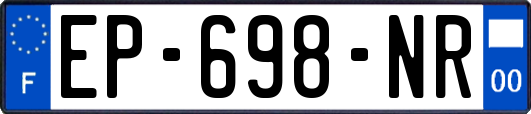 EP-698-NR