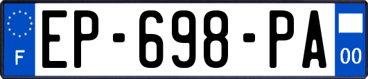 EP-698-PA