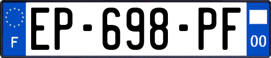 EP-698-PF