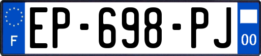EP-698-PJ