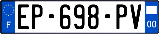 EP-698-PV