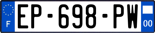 EP-698-PW