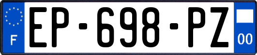 EP-698-PZ