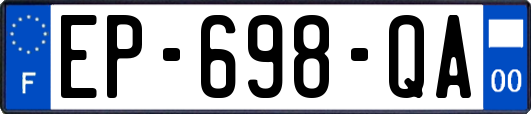 EP-698-QA