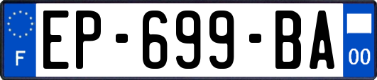 EP-699-BA