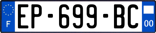 EP-699-BC