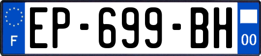 EP-699-BH