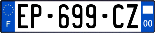 EP-699-CZ