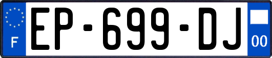 EP-699-DJ