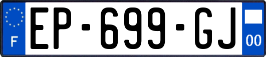 EP-699-GJ