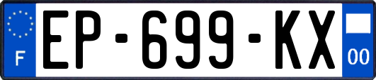 EP-699-KX