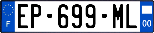 EP-699-ML