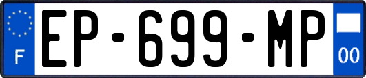 EP-699-MP