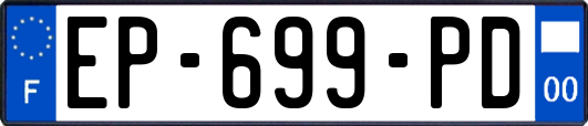 EP-699-PD