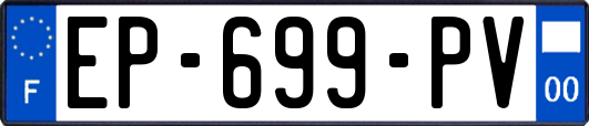 EP-699-PV