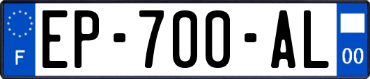 EP-700-AL