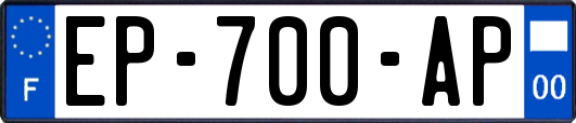 EP-700-AP