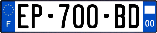 EP-700-BD