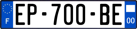 EP-700-BE