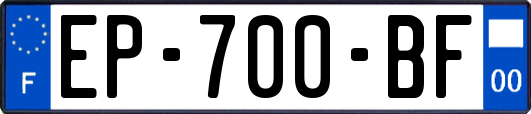 EP-700-BF