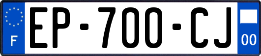 EP-700-CJ