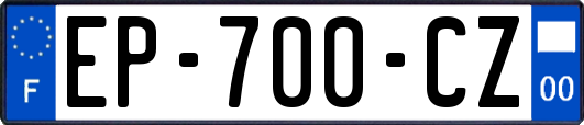 EP-700-CZ