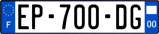 EP-700-DG