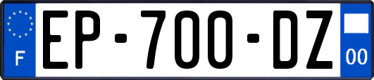 EP-700-DZ