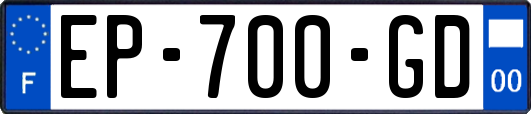 EP-700-GD