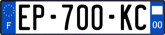 EP-700-KC