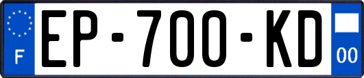 EP-700-KD