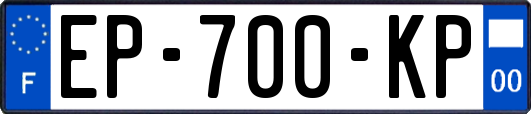 EP-700-KP
