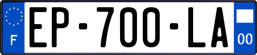 EP-700-LA