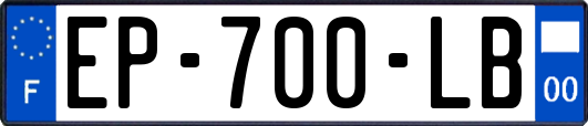 EP-700-LB