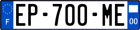 EP-700-ME
