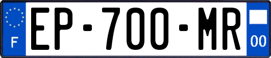 EP-700-MR