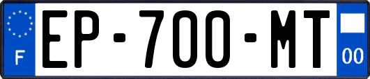 EP-700-MT