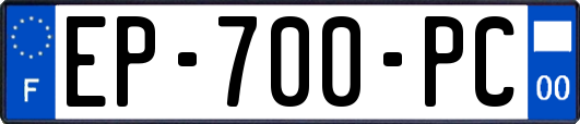 EP-700-PC