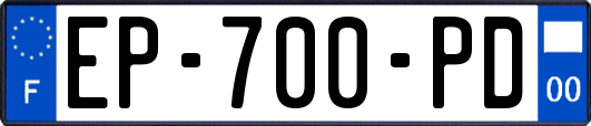 EP-700-PD