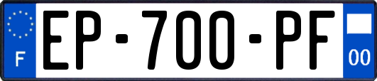 EP-700-PF