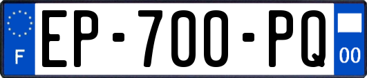 EP-700-PQ