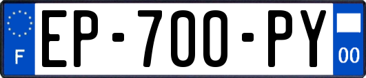 EP-700-PY