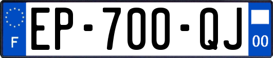 EP-700-QJ