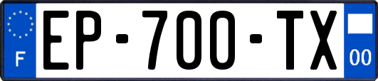 EP-700-TX