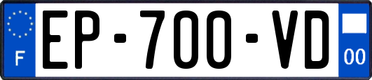EP-700-VD